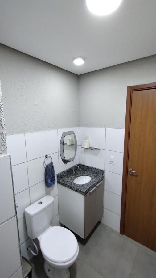 Apartamento Sossego Luis Correia Exteriör bild