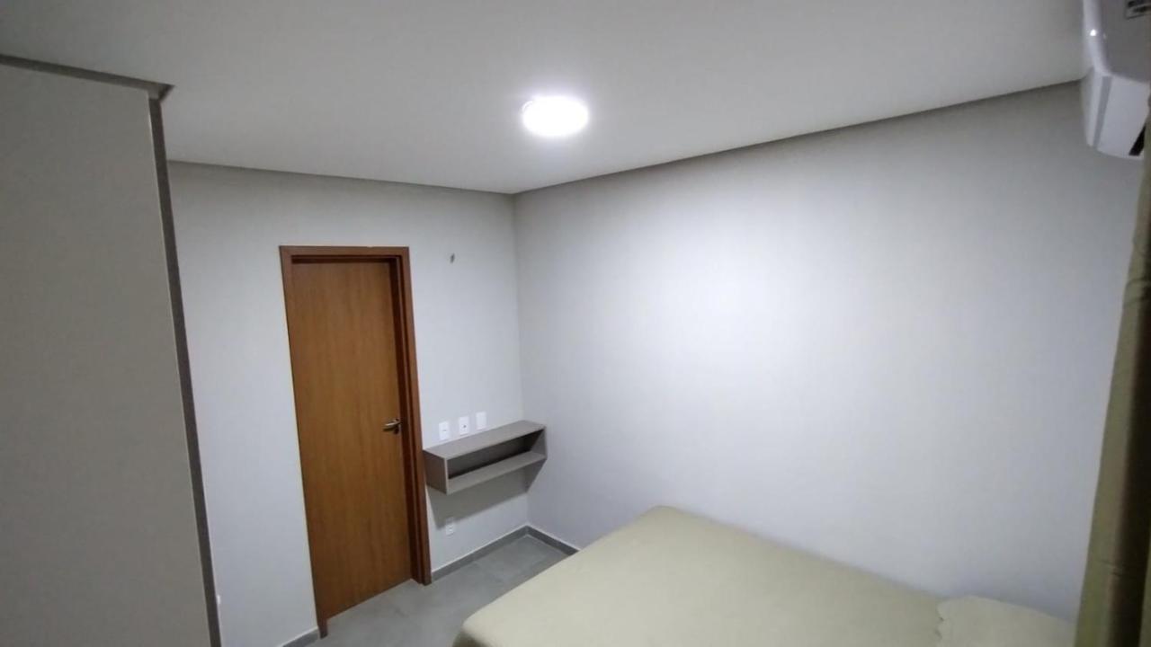Apartamento Sossego Luis Correia Exteriör bild