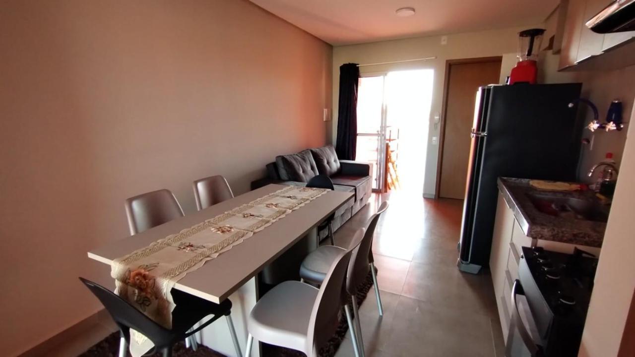 Apartamento Sossego Luis Correia Exteriör bild