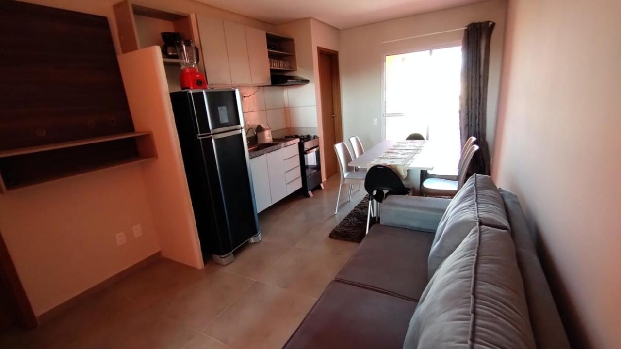 Apartamento Sossego Luis Correia Exteriör bild