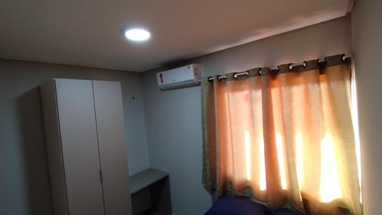 Apartamento Sossego Luis Correia Exteriör bild