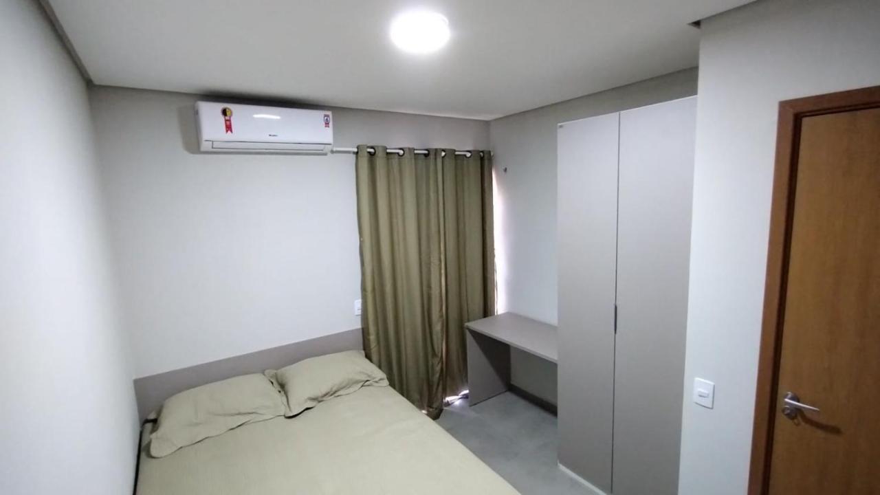 Apartamento Sossego Luis Correia Exteriör bild
