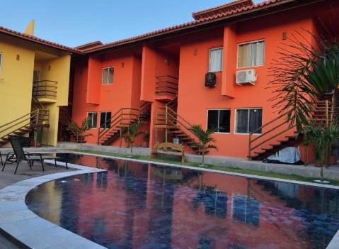 Apartamento Sossego Luis Correia Exteriör bild