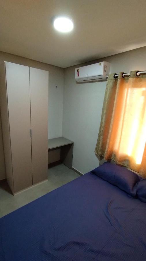 Apartamento Sossego Luis Correia Exteriör bild