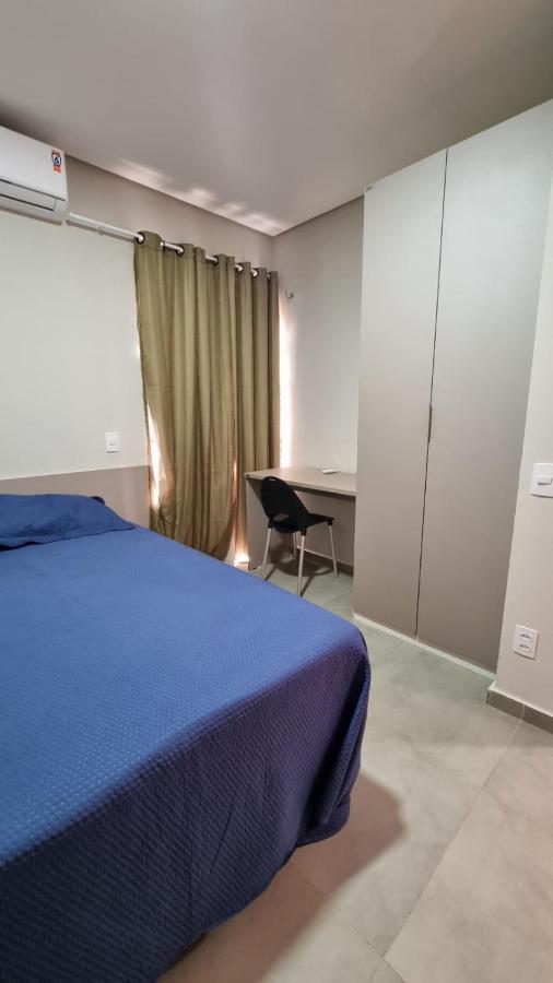 Apartamento Sossego Luis Correia Exteriör bild