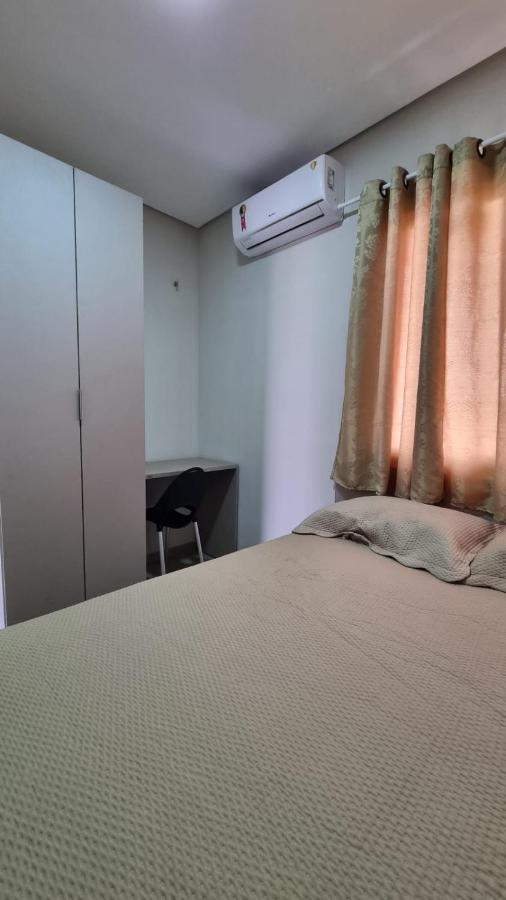 Apartamento Sossego Luis Correia Exteriör bild