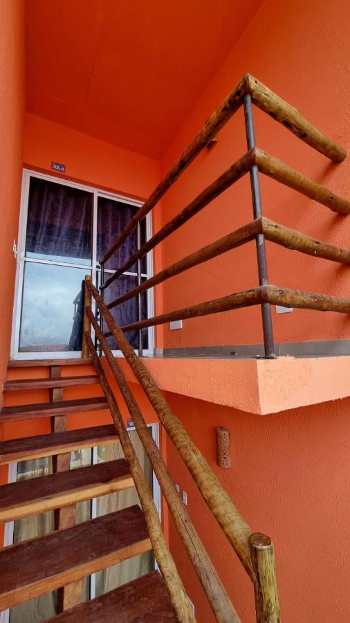 Apartamento Sossego Luis Correia Exteriör bild