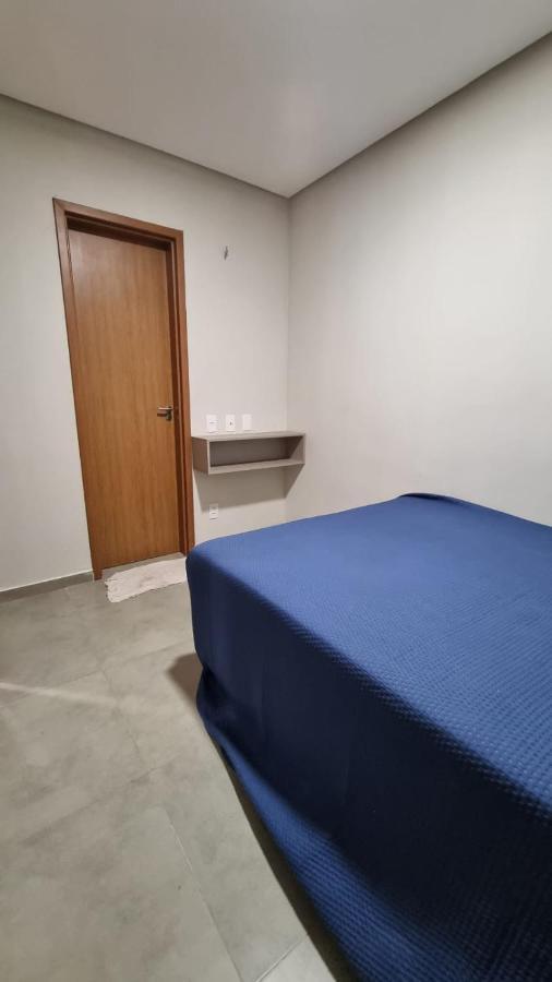 Apartamento Sossego Luis Correia Exteriör bild
