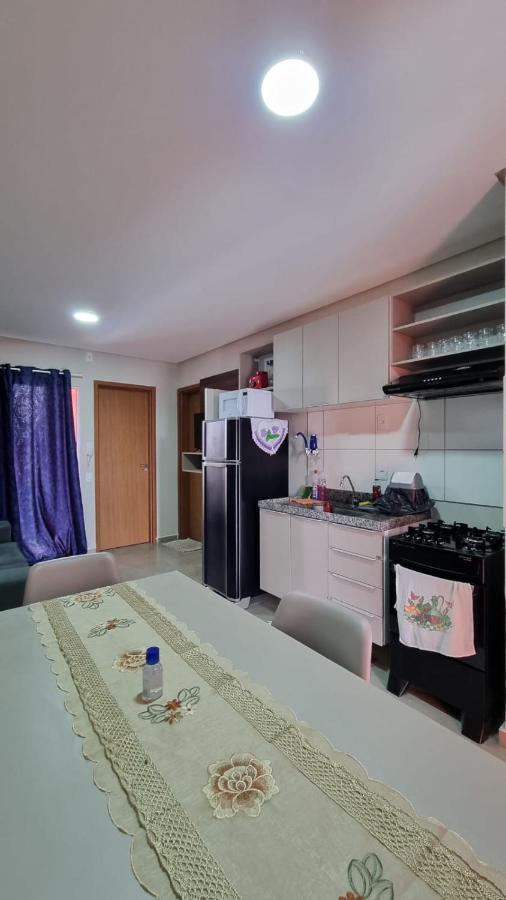 Apartamento Sossego Luis Correia Exteriör bild