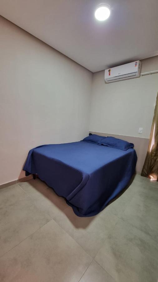 Apartamento Sossego Luis Correia Exteriör bild