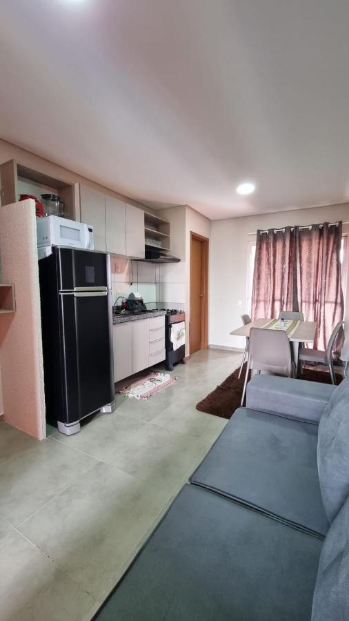 Apartamento Sossego Luis Correia Exteriör bild