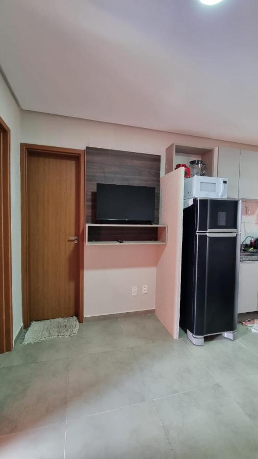Apartamento Sossego Luis Correia Exteriör bild