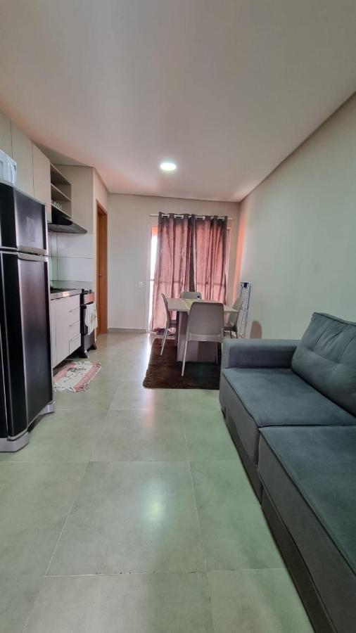 Apartamento Sossego Luis Correia Exteriör bild