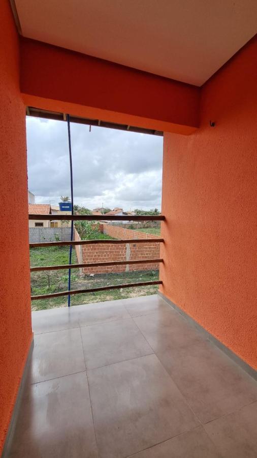 Apartamento Sossego Luis Correia Exteriör bild
