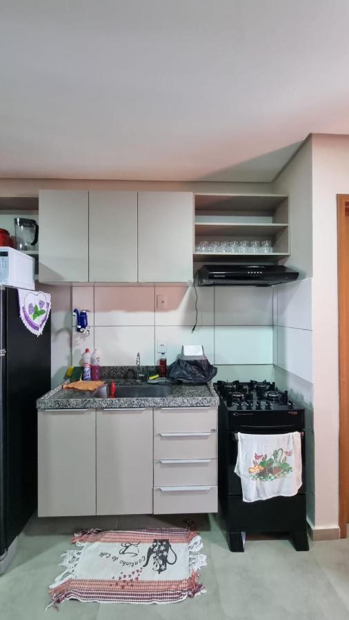 Apartamento Sossego Luis Correia Exteriör bild